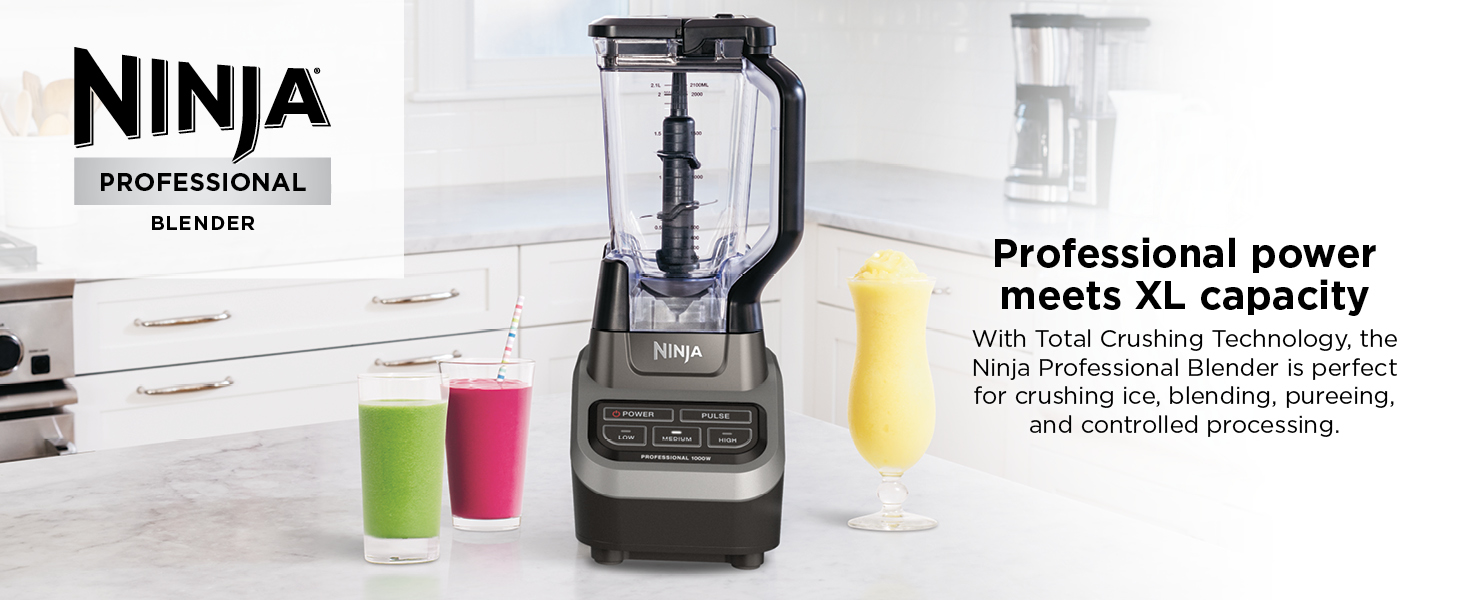 Ninja Professional Blender 1000W