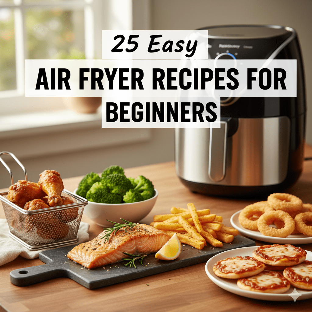 Air Fryer Recipes