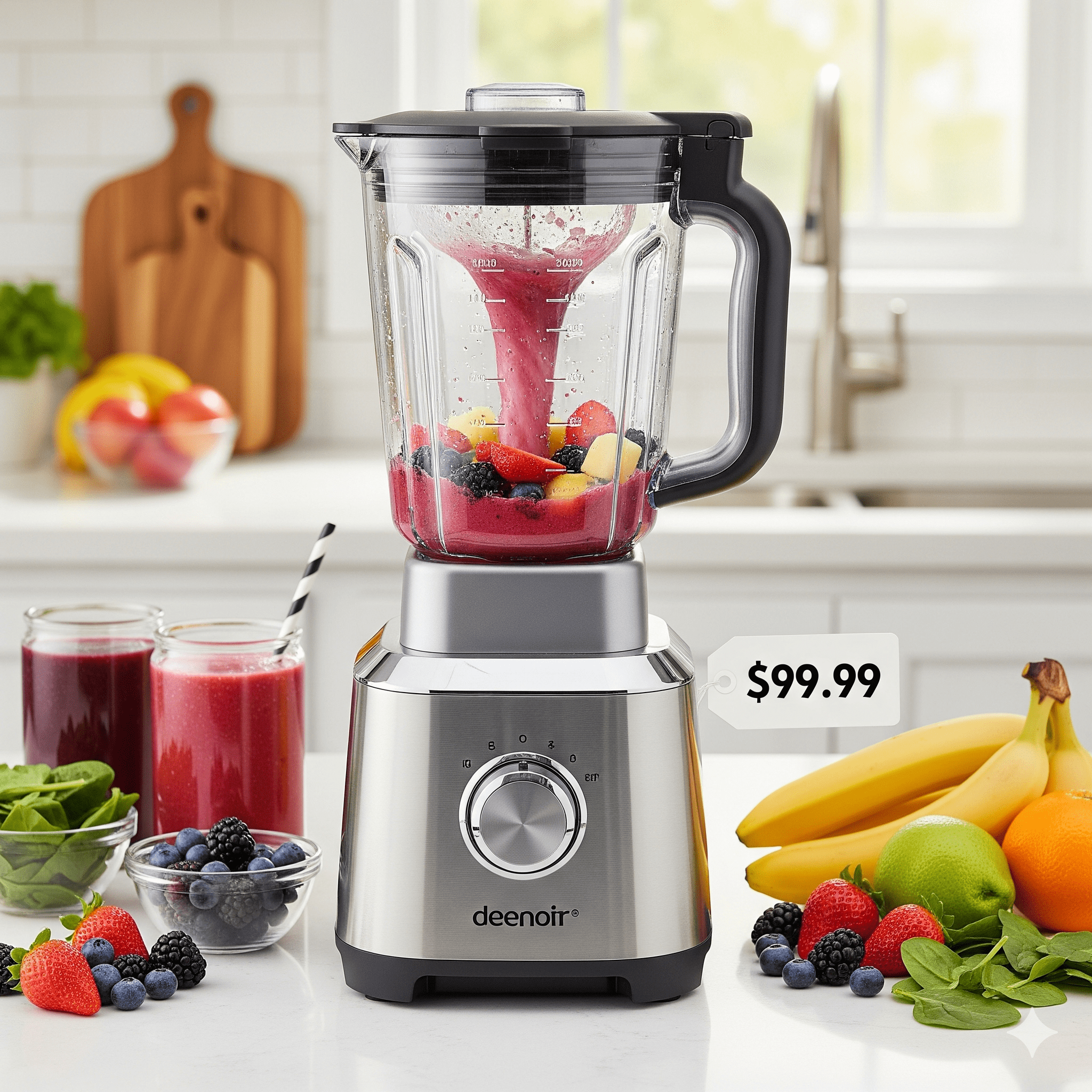 Best Blender for Smoothies under $100