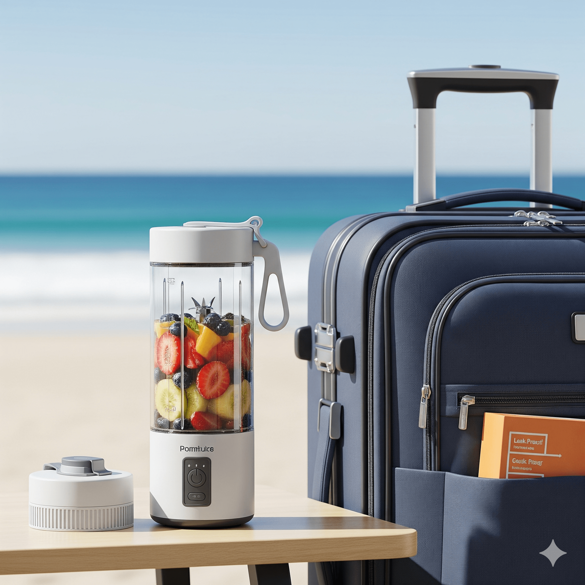 Best Portable Blender for Travel