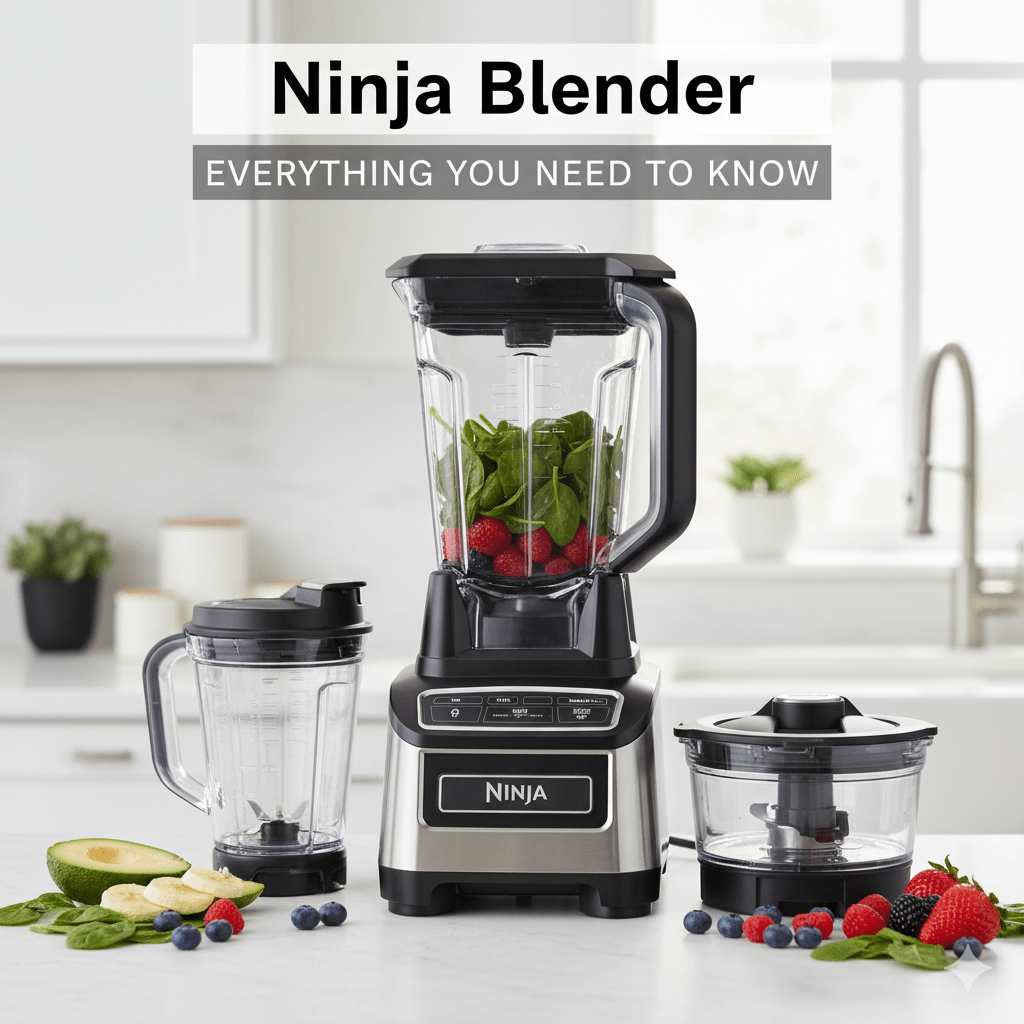 Ninja-Blender