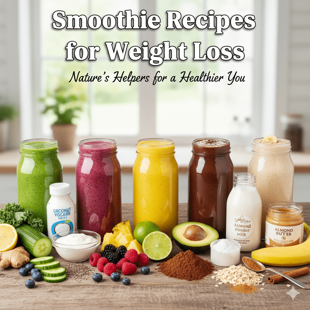 weight loss smoothie