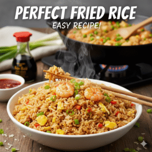 fried rice recipe